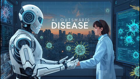 AI Outsmarts Disease: New Drug Discovered in Days! 🤯🦠