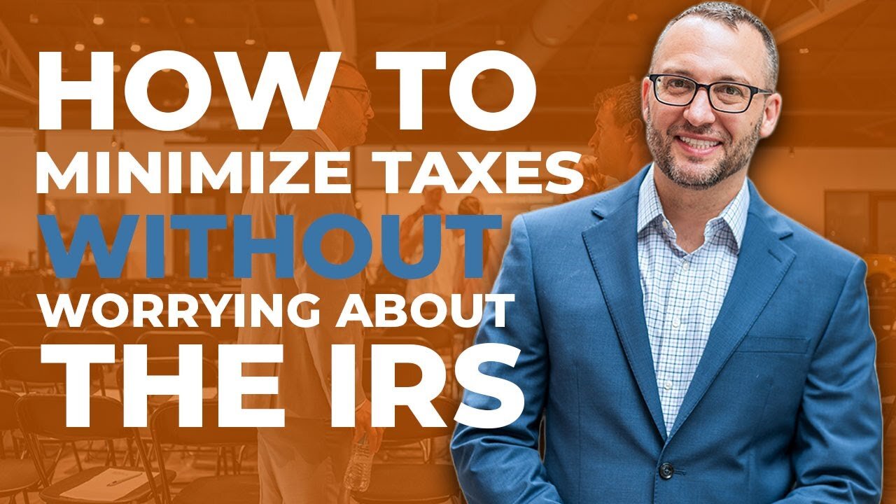 How to Minimize Taxes Without Worrying About the IRS