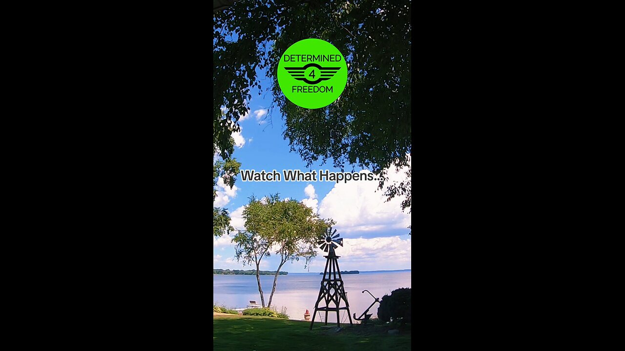 Watch What Happens...