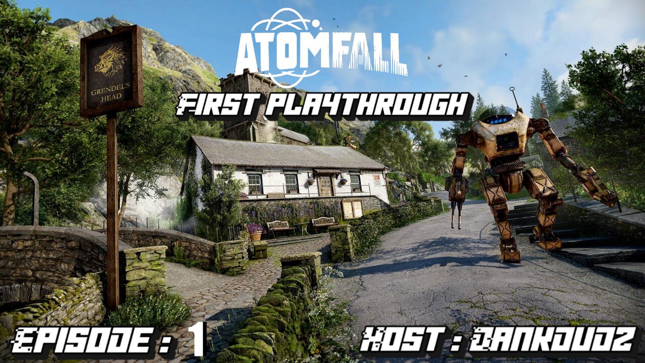 Atomfall first playthrough!