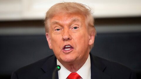 Is Trump's Flag-Burning Executive Older Intended To Tamp Down Protests? ACLU Lawyer Discusses