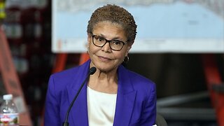 Karen Bass Goes Eyes Wide Open With Latest Moves After ICE Saves Trafficked Children