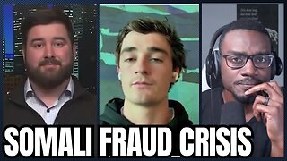 Civilian Journalist Exposes Somali Fraudsters Entire Scheme