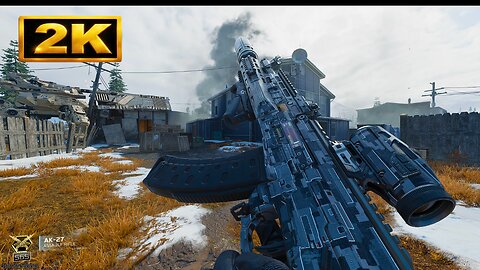 Call of Duty: Black Ops 7 - Hardcore Team Deathmatch Gameplay (No Commentary)