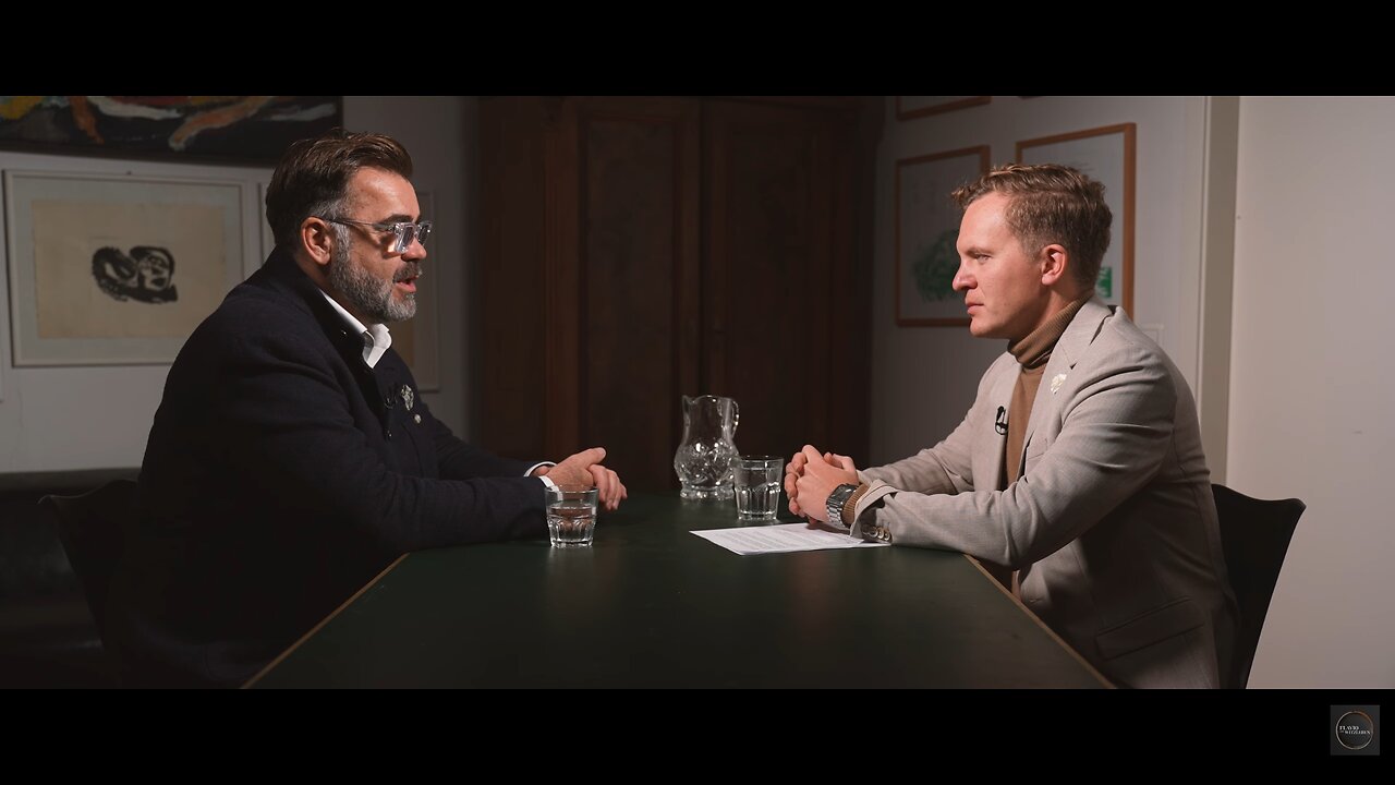 " CORONA-ENQUETE : DIE BRANDMAUER - WANN FÄLLT SIE ? " - Tom Lausen