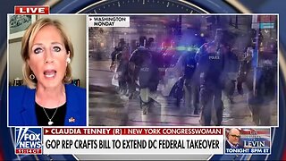 GOP lawmaker applauds Trump’s DC crackdown: ‘They know they have a problem’