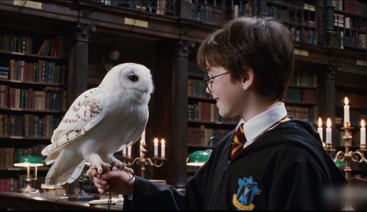 Harry Potter: A New Story