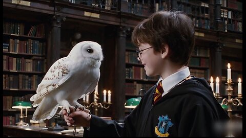 Harry Potter: A New Story
