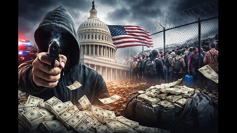 🎬 Когда истину стирают: стрельба,власть,миграция и деньги без контроля