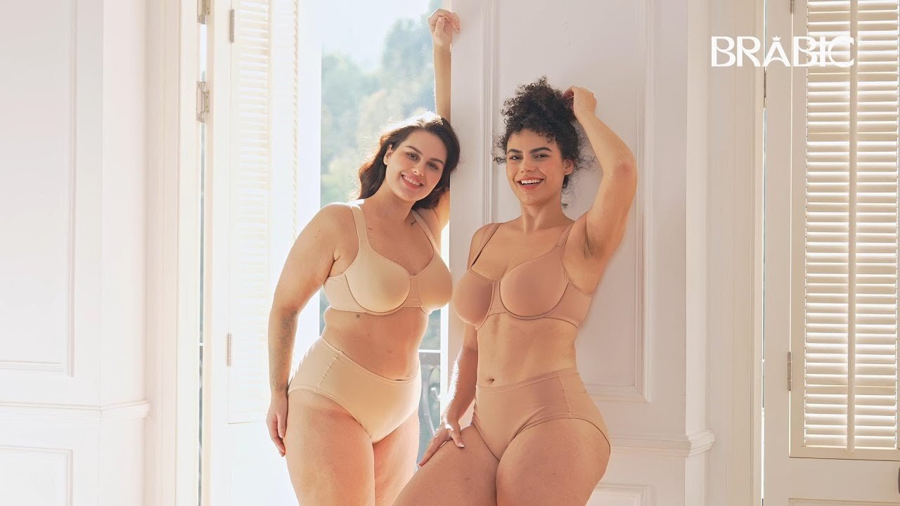 💁‍♀️🔥Soft curves. Strong confidence. All you💫| Brabic.com