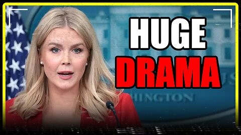 🔴Trump Admin. responds to THE DRAMA.🔴