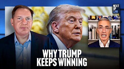 10 Years into his movement, Trump is stronger than ever, unlike no other president