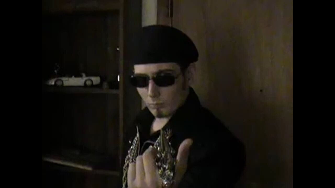 Third Eye Beat (done with the bullshit) by Mr.R.M.E.Dj.Mc.