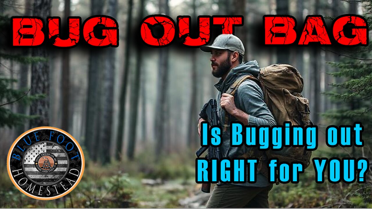 Is BUGGING OUT for you?