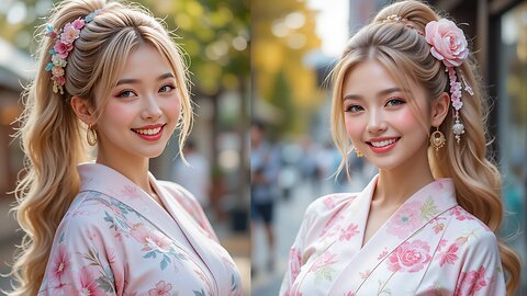 AI Lookbook Hot Beautiful Girl / Sexy Cute Women