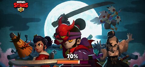 Wasabi Powers “Brawl Stars” gameplay