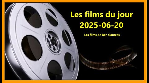 Les films du jour = 2025-06-20