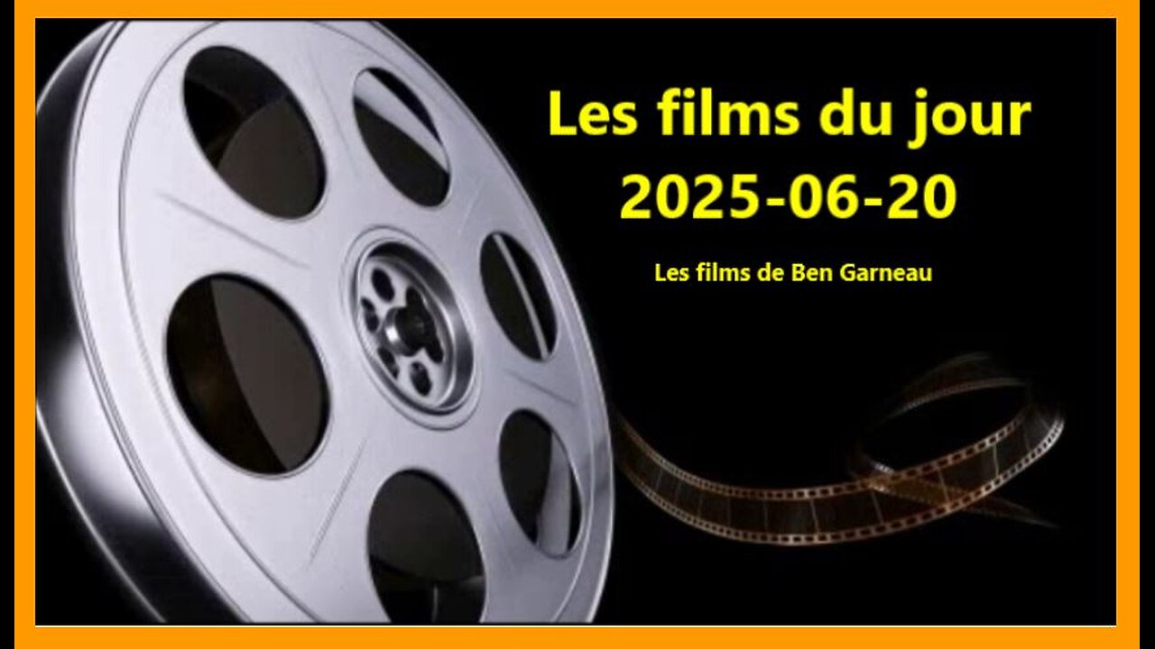 Les films du jour = 2025-06-20