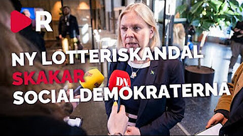 Lotteri (S)kandal igen.