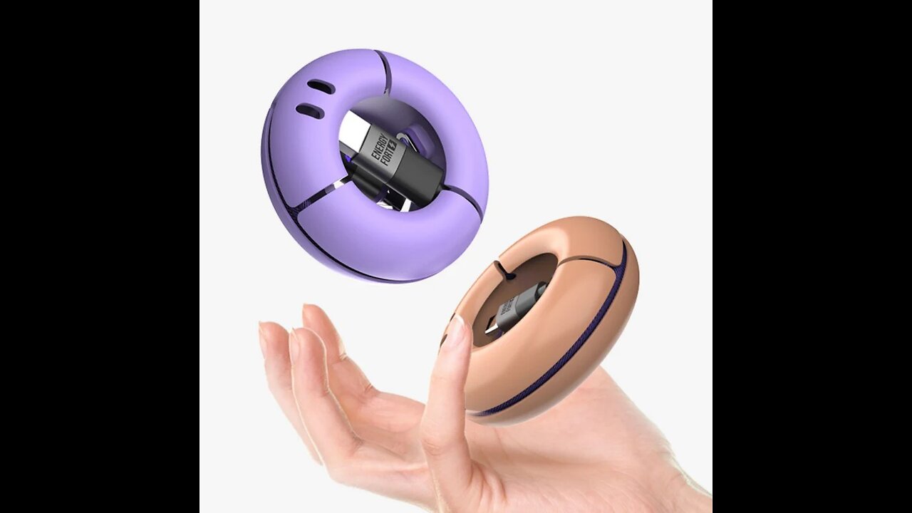 Magnetic Data Cable Organizer