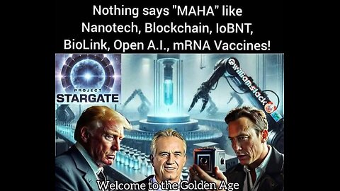 Trump Admin Reverses Course— Authorizes New COVID mRNA Experimental Injection