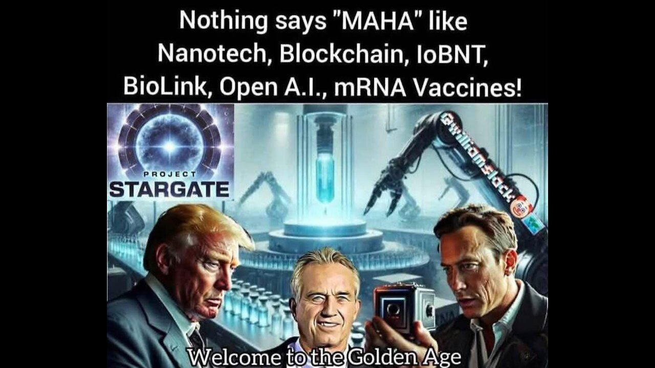 Trump Admin Reverses Course— Authorizes New COVID mRNA Experimental Injection