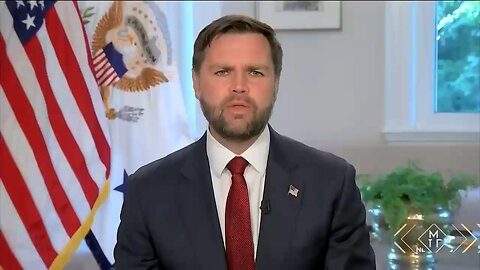 VP: "You had a coherent team that was aligned behind the President's vision.