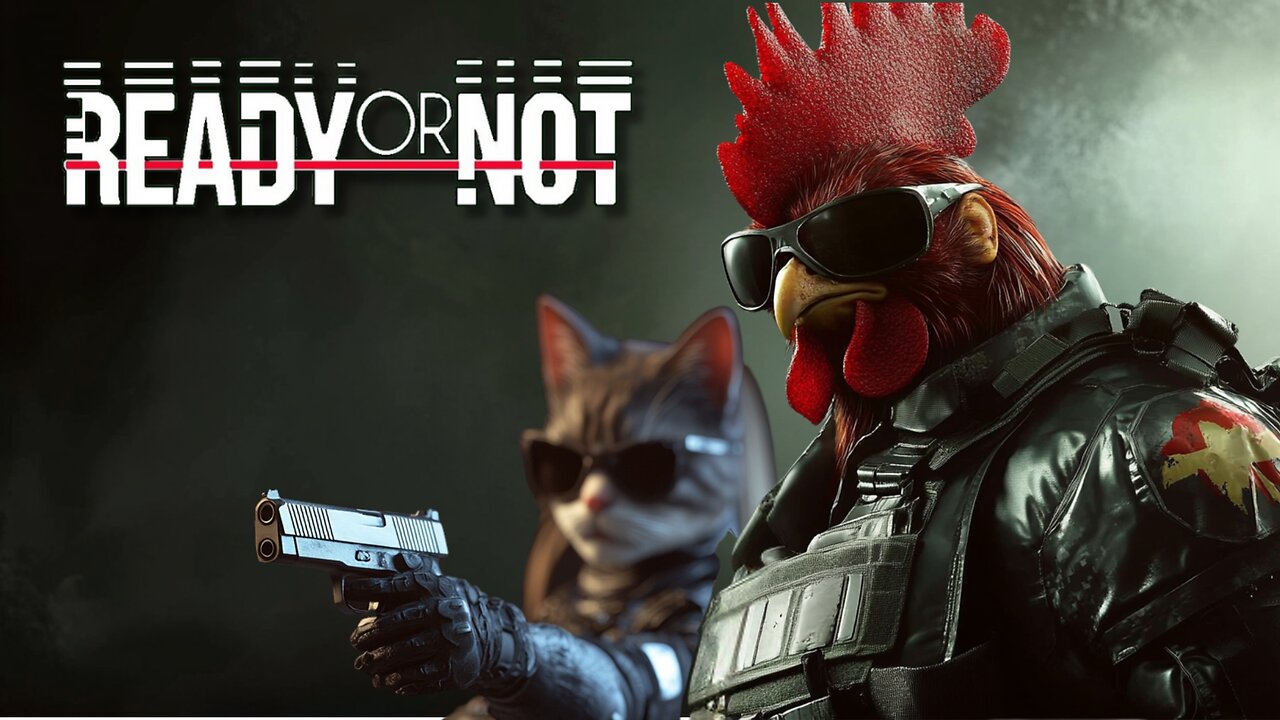 Ready or Not Pt 3