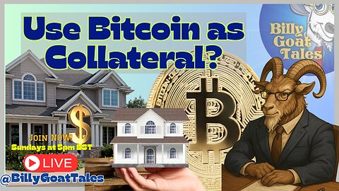 USE BITCOIN TO BUY A HOUSE INCOMING!