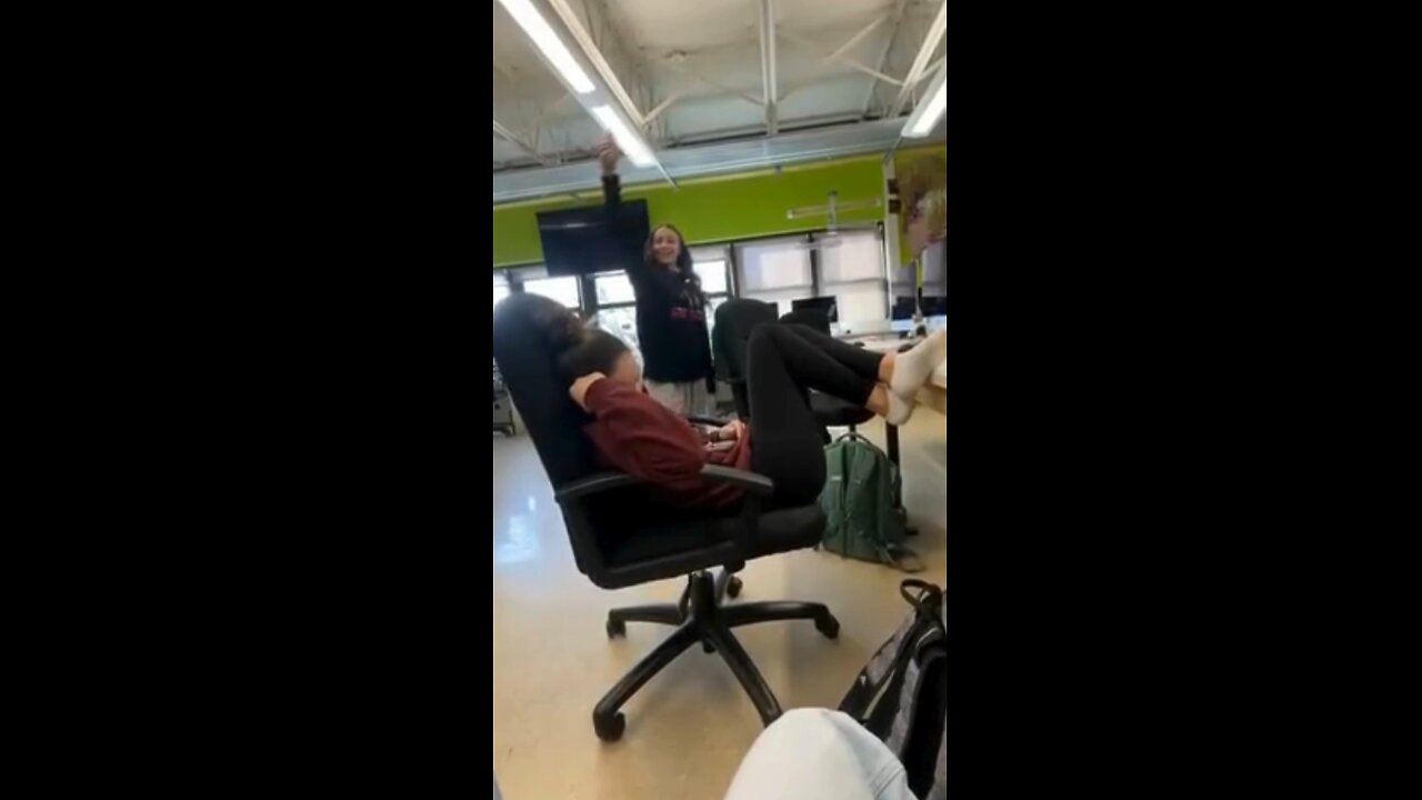 Pocket Whip app at SCHOOL!!!