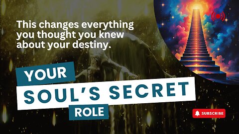 The Hidden Cosmic Order – The Shocking Truth About Your Soul’s Journey