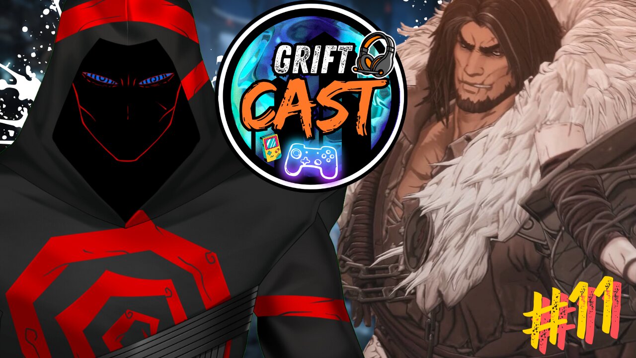 The Bosses WONT STOP | The First Berserker: Khazan (PC) | Griftcast