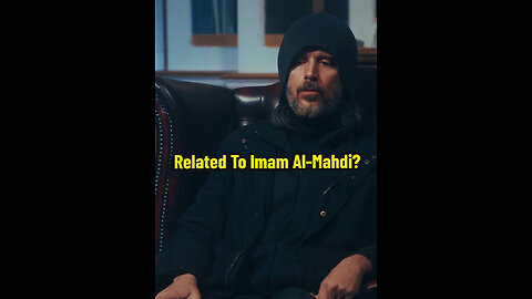 ❌❌❌ THE MAHDI, THE COPYCAT ANTICHRIST
