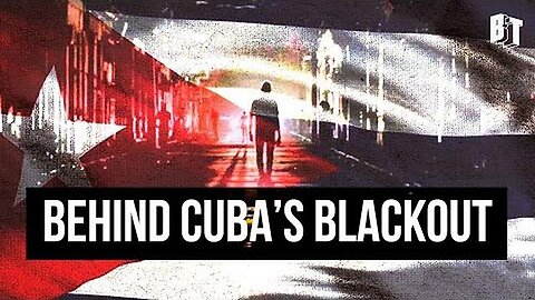 "Understanding The Impact of U.S. Blockade on Cuba's Power Grid: A Deep Dive"