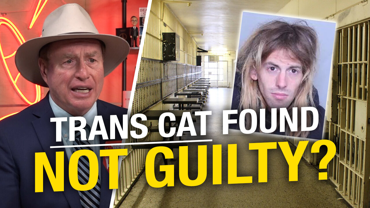 Trans 'cat-person' has assault charges dismissed in Windsor