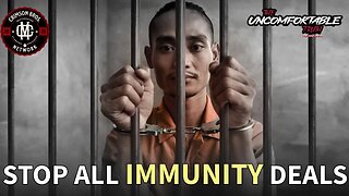 Should Criminals Be Granted Immunity for Testifying/Snitching? | Justice vs. Deals 🧑‍⚖️🔍