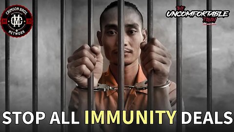 Should Criminals Be Granted Immunity for Testifying/Snitching? | Justice vs. Deals 🧑‍⚖️🔍
