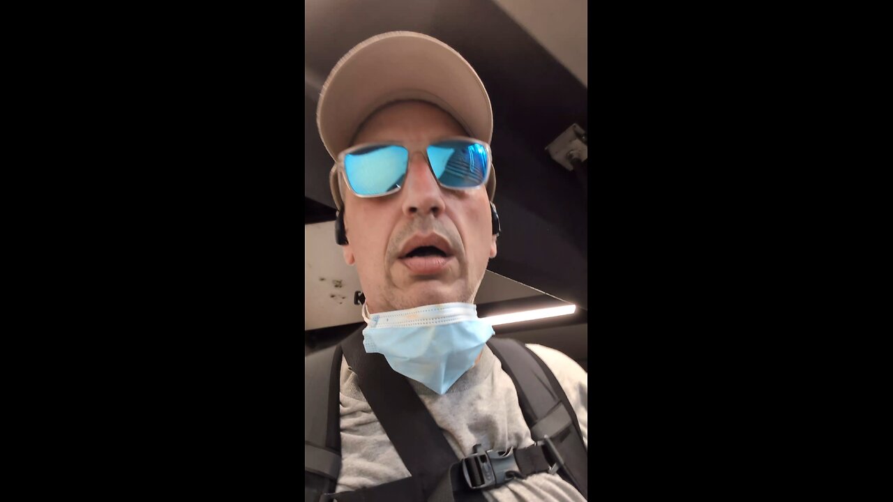 I wear a mask because NYC law enforcement and their civilian people are constantly harassing me.