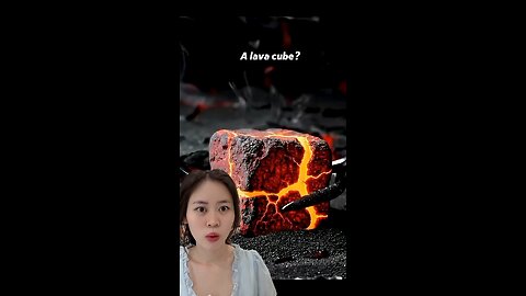 Lava Mukbang 😱
