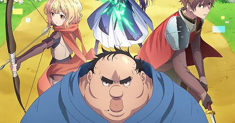 Busamen Gachi Fighter - Official Trailer - Yaniflix