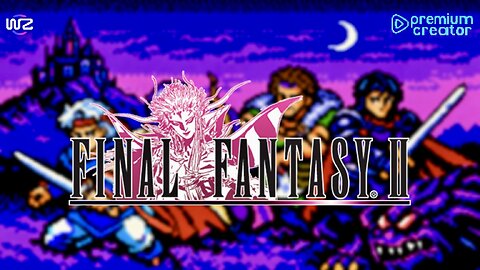 Final Fantasy 2 Feels "Beefier" But Lacking Than One... {PREMIUM}