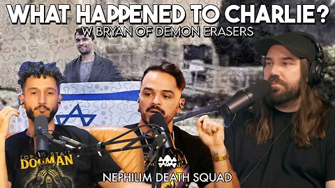 Media, Rituals & Mass Persuasion: What Happened To Charlie Kirk w/ Bryan of Demon Erasers