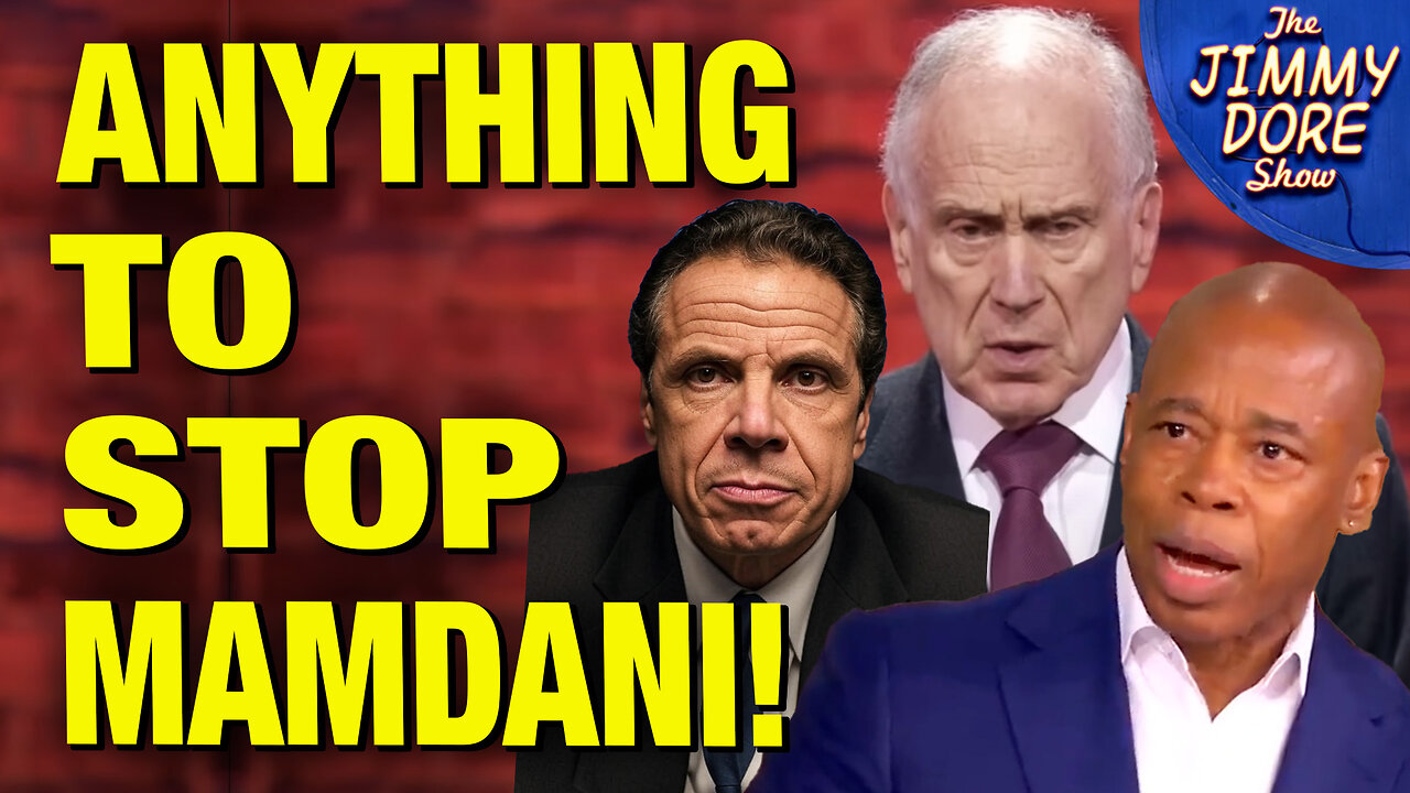 Ultrawealthy STILL Giving MILLIONS To Failing NYC Mayor Candidates! w/ Jose Vega