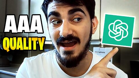 How To Make Thumbnails That Get Clicks — With AI!