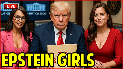 🔴 Trump Demands Meetings With Republican Reps Over Epstein Files Release