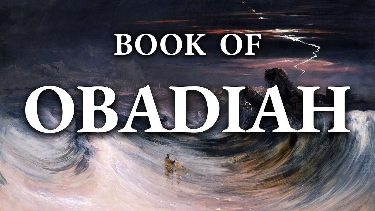 Obadiah | The Bible (KJV) King James Version | Old Testament