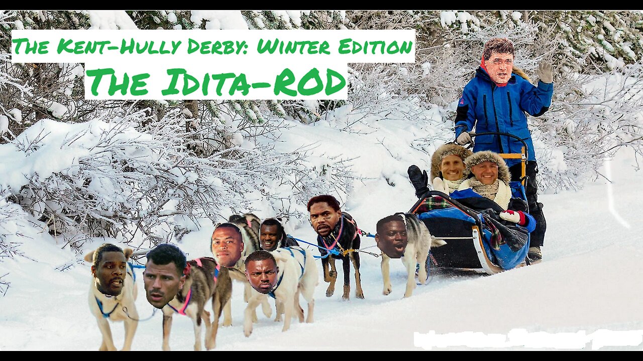 Kent Hully Derby - BeefJuice (PIT) vs PatrickG (CIN)