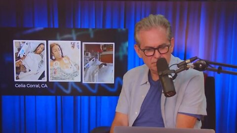 🚨 mRNA TAINTED Blood At Hospitals! How To Avoid It! ~ Dr Clinton Ohlers on the Jimmy Dore Show 8/5/25