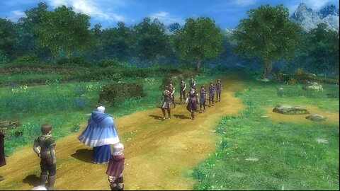 Tears to Tiara Kakan no Daichi ティアーズ・トゥ・ティアラ PS3 Easy Pick for Faster Grind Part 59 Night Gifting and Rallying of Forces