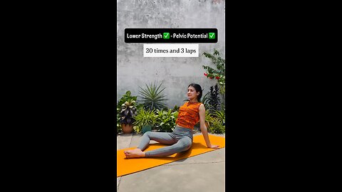 pelvic strength